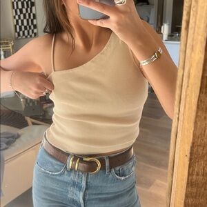 FP one shoulder tank✨